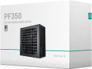 Блок питания Deepcool ATX 350W PF350 80 PLUS WHITE (20+4pin) APFC 120mm fan 6xSATA RTL6