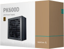 Блок питания ATX 600 Вт Deepcool PK600D6