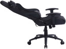 Кресло для геймеров Cactus CS-CHR-0099BL чёрный2
