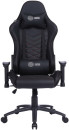 Кресло для геймеров Cactus CS-CHR-0099BLR чёрный красный5