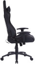 Кресло для геймеров Cactus CS-CHR-0099BLR чёрный красный6