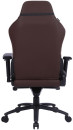 Кресло для геймеров Cactus CS-CHR-0112BR коричневый6