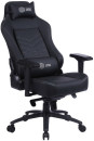 Кресло для геймеров Cactus CS-CHR-0112BL чёрный2
