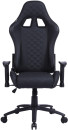 Кресло для геймеров Cactus CS-CHR-030BL чёрный6