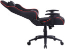 Кресло для геймеров Cactus CS-CHR-030BLR чёрный красный4