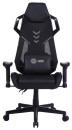 Кресло для геймеров Cactus CS-CHR-090BL чёрный2