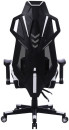 Кресло для геймеров Cactus CS-CHR-090BLW чёрный белый6