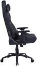 Кресло для геймеров Cactus CS-CHR-130 чёрный3