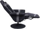 Кресло для геймеров Cactus CS-CHR- чёрный серый4