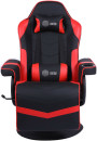 Кресло для геймеров Cactus CS-CHR-GS200BLR чёрный красный5