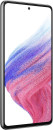 Смартфон Samsung SM-A536E Galaxy A53 5G 256Gb 8Gb черный моноблок 3G 4G 2Sim 6.5" 1080x2400 Android 12 64Mpix 802.11 a/b/g/n/ac NFC GPS GSM900/1800 GSM1900 Ptotect microSD max1024Gb3