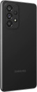 Смартфон Samsung SM-A536E Galaxy A53 5G 256Gb 8Gb черный моноблок 3G 4G 2Sim 6.5" 1080x2400 Android 12 64Mpix 802.11 a/b/g/n/ac NFC GPS GSM900/1800 GSM1900 Ptotect microSD max1024Gb7