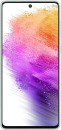 Смартфон Samsung SM-A736B Galaxy A73 256Gb 8Gb зеленый моноблок 3G 4G 2Sim 6.7" 1080x2400 Android 12 108Mpix 802.11 a/b/g/n/ac/ax NFC GPS GSM900/1800 GSM1900 Ptotect microSD max1024Gb2