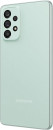 Смартфон Samsung SM-A736B Galaxy A73 256Gb 8Gb зеленый моноблок 3G 4G 2Sim 6.7" 1080x2400 Android 12 108Mpix 802.11 a/b/g/n/ac/ax NFC GPS GSM900/1800 GSM1900 Ptotect microSD max1024Gb5