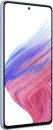 Смартфон Samsung SM-A536E Galaxy A53 5G 256Gb 8Gb небесно-голубой моноблок 3G 4G 2Sim 6.5" 1080x2400 Android 12 64Mpix 802.11 a/b/g/n/ac NFC GPS GSM900/1800 GSM1900 Ptotect microSD max1024Gb3