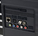 Телевизор 32" Samsung UE32T4500AUXCE черный 1366x768 60 Гц Smart TV Wi-Fi USB 2 х HDMI RJ-454