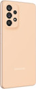 Смартфон Samsung Galaxy A53 оранжевый 6.5" 256 Gb NFC LTE Wi-Fi GPS 3G 4G Bluetooth 5G2