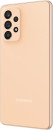 Смартфон Samsung Galaxy A53 оранжевый 6.5" 256 Gb NFC LTE Wi-Fi GPS 3G 4G Bluetooth 5G3