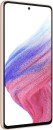 Смартфон Samsung Galaxy A53 оранжевый 6.5" 256 Gb NFC LTE Wi-Fi GPS 3G 4G Bluetooth 5G8