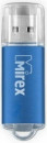 Флеш накопитель 128GB Mirex Unit, USB 3.0, Синий2