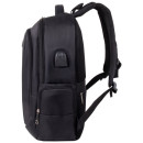 Рюкзак BRAUBERG FUNCTIONAL универсальный с отделением для ноутбука, USB-порт, "Leader", 45х32х17 см, 2707993