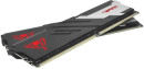 Оперативная память для компьютера 32Gb (2x16Gb) PC5-44800 5600MHz DDR5 DIMM Unbuffered CL36 Patriot Viper Venom PVV532G560C36K2