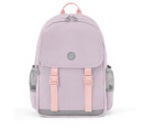 Рюкзак NINETYGO GENKI school bag 15 л фиолетовый