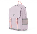 Рюкзак NINETYGO GENKI school bag 15 л фиолетовый2
