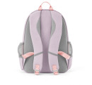 Рюкзак NINETYGO GENKI school bag 15 л фиолетовый3