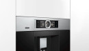 Кофемашина Bosch Serie 8 CTL636ES6 1600Вт нержавеющая сталь/черный3