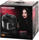 Мультиварка Redmond RMC-PM504 900 Вт 5 л черный серебристый10
