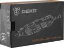 Гравер Deko DKRT350E-LCD 350Вт насадок:43 кейс8