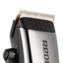 Машинка для стрижки волос Redmond RHC-6204 хром черный3