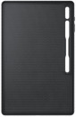 Чехол Samsung для Samsung Galaxy Tab S8 Ultra Protective Standing Cover термопластичный полиуретан черный (EF-RX900CBEGWW)2