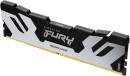 Оперативная память для компьютера 16Gb (1x16Gb) PC5-48000 6000MHz DDR5 DIMM CL32 Kingston Fury Renegade KF560C32RS-162