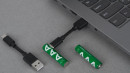Перезаряжаемый USB аккумулятор Rombica NEO X3C2