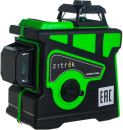 Лазерный уровень Zitrek LL12-GL-Cube4