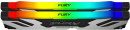 Оперативная память для компьютера 32Gb (2x16Gb) PC5-51200 6400MHz DDR5 DIMM Unbuffered CL32 Kingston FURY Renegade RGB KF564C32RSAK2-323
