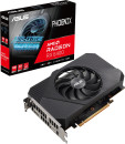 Видеокарта ASUS Radeon RX 6400 Phoenix PCI-E 4096Mb GDDR6 64 Bit Retail PH-RX6400-4G4
