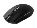 Мышь беспроводная Logitech G305 чёрный USB + радиоканал3