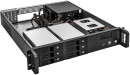 Серверный корпус ExeGate Pro 2U480-HS06 <RM 19", высота 2U, глубина 480, БП 1200ADS, 6xHotSwap, USB>2