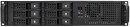 Серверный корпус ExeGate Pro 2U660-HS06 <RM 19", высота 2U, глубина 660, БП 1100ADS, 6xHotSwap, USB>6