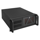 Серверный корпус ExeGate Pro 4U450-07/4U4017S <RM 19", высота 4U, глубина 450, БП 1100RADS, USB>2