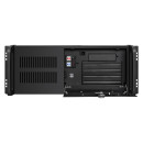Серверный корпус ExeGate Pro 4U450-07/4U4017S <RM 19", высота 4U, глубина 450, БП 1100RADS, USB>6