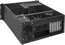 Серверный корпус ExeGate Pro 4U450-16/4U4019S <RM 19", высота 4U, глубина 450, БП 1100RADS, USB>6