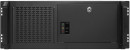 Серверный корпус ExeGate Pro 4U450-16/4U4019S <RM 19", высота 4U, глубина 450, БП 1100RADS, USB>8