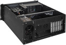 Серверный корпус ExeGate Pro 4U450-26/4U4020S <RM 19", высота 4U, глубина 450, БП 500RADS, USB>6