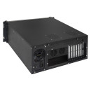 Серверный корпус ExeGate Pro 4U450-26/4U4020S <RM 19", высота 4U, глубина 450, БП 600RADS, USB>5