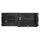 Серверный корпус ExeGate Pro 4U450-26/4U4020S <RM 19", высота 4U, глубина 450, БП 600RADS, USB>6