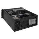 Серверный корпус ExeGate Pro 4U450-26/4U4020S <RM 19", высота 4U, глубина 450, БП 600RADS, USB>7